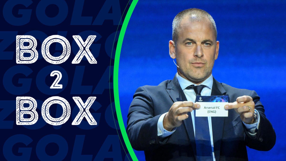 UCL Group Stage Draw Reactions (Groups B,C,D) Box 2 Box Part 2