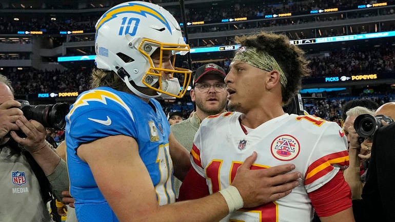 Kansas City Chiefs v Los Angeles Chargers
