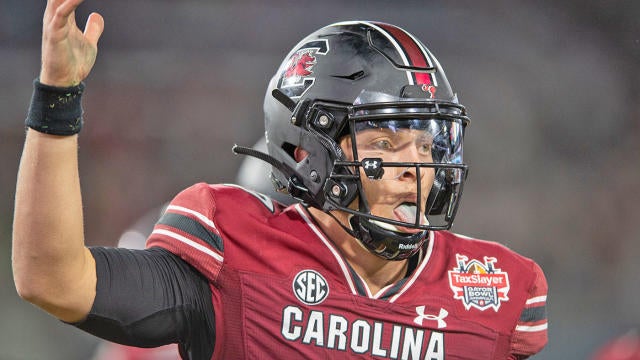 2022 NFL mock draft: Spencer Rattler, Tyler Shough, Kedon Slovis picks