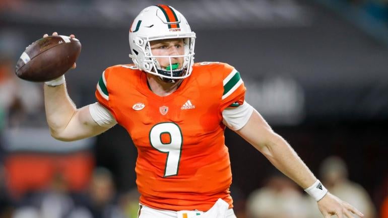 Miami Vs. Miami (OH) Odds, Spread, Time: 2023 College Football Picks ...