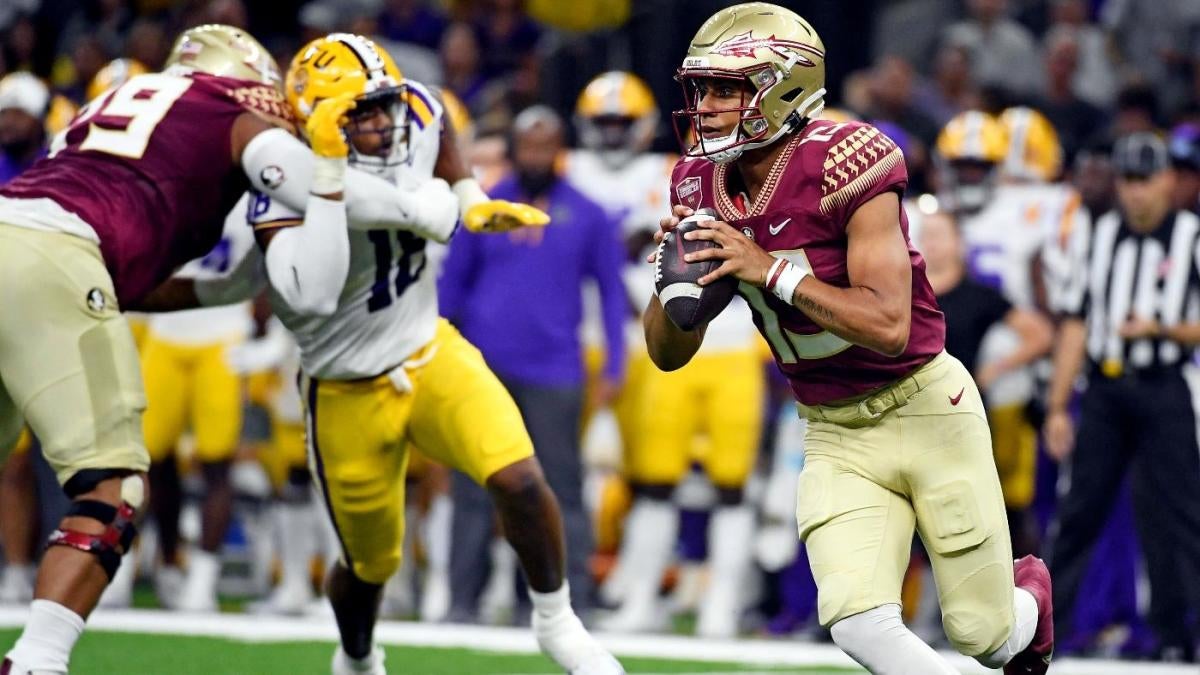 Florida State vs. LSU odds, line, time: 2023 college football picks, Week 1  predictions from expert who's 14-6 