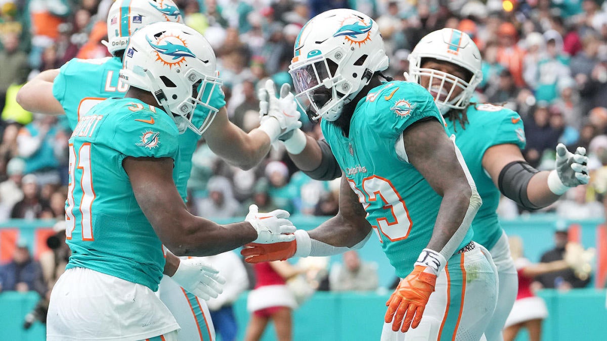 Fantasy Football Alert: Miami Dolphins running back Salvon Ahmed