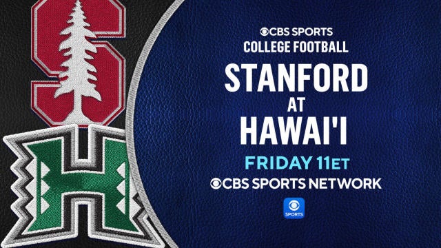 cbs hawaii football