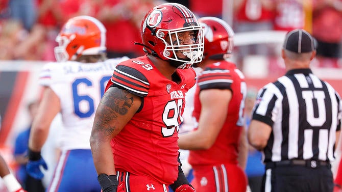 NCAA Football: Florida at Utah