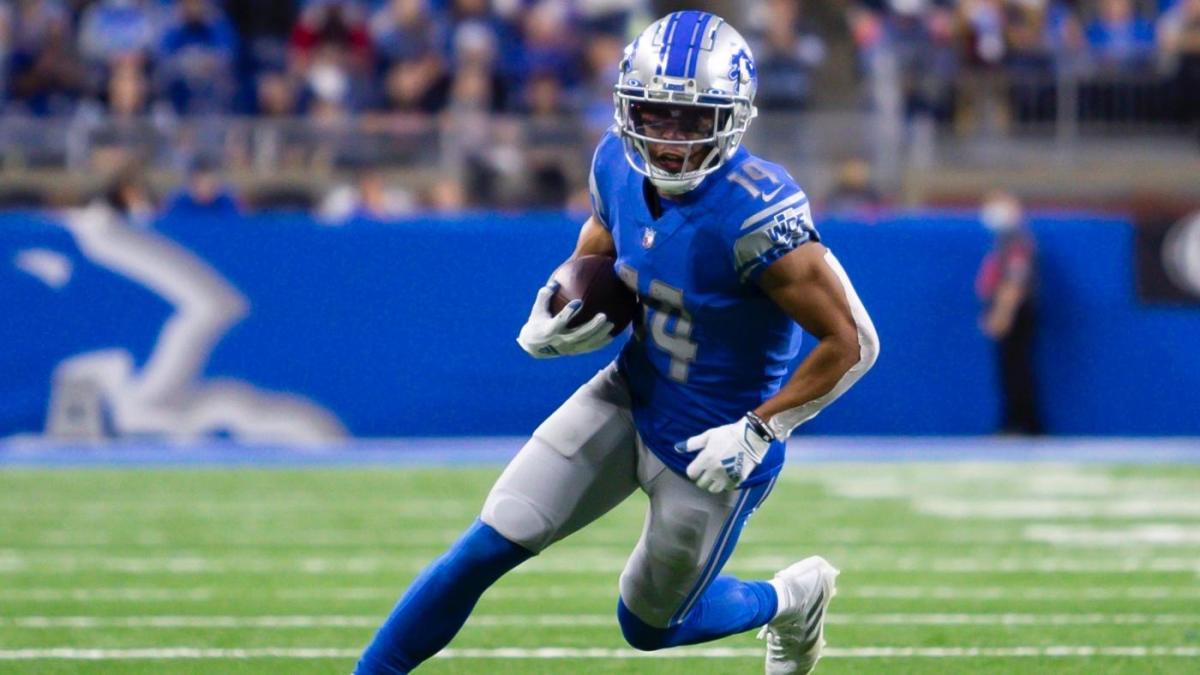 Detroit Lions Fantasy Football buzz from 2024 NFL owners meeting: Why Amon-Ra St. Brown is a special player