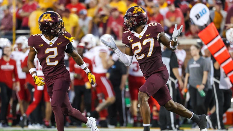 NCAA Football: Nebraska at Minnesota