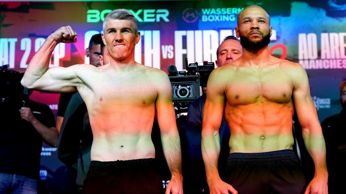 Liam Smith vs. Chris Eubank Jr. fight prediction, odds, undercard, start time, preview, how to watch