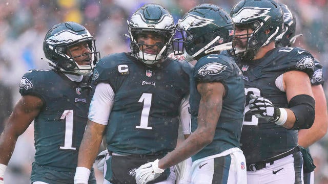 Philadelphia Eagles vs. Cleveland Browns Preseason Week 2 Highlights