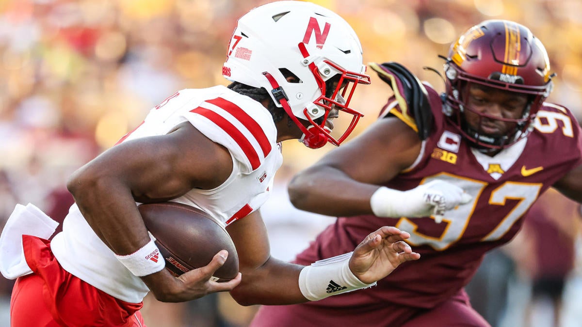 College football scores, schedule, games today: Nebraska, Minnesota, NC State in action on Thursday in Week 1