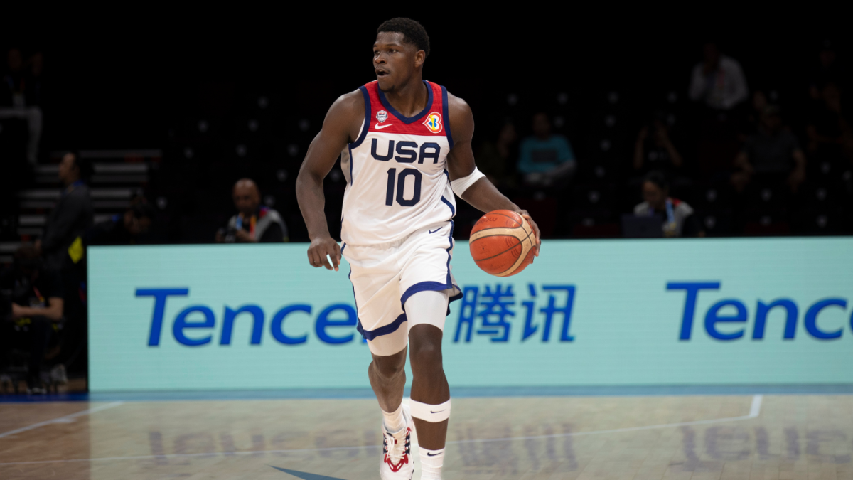 USA Basketball on X: Check out U.S. Olympic Men's Basketball