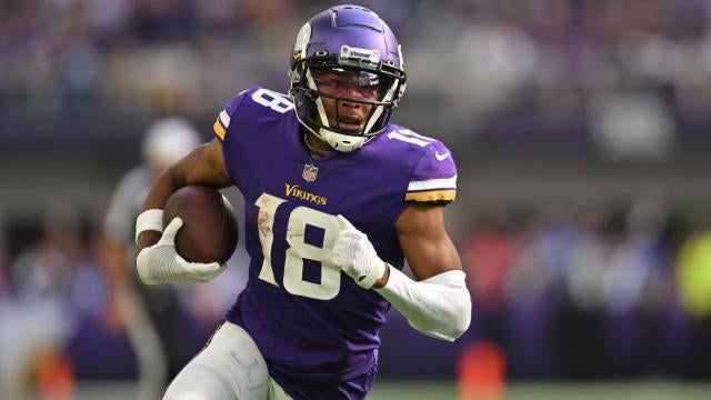 Three Vikings make Pete Prisco's Top 100 players for 2023 - Daily