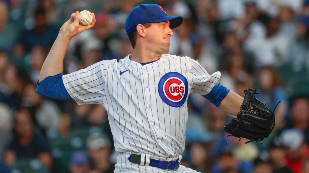 Kyle Hendricks Fantasy Statistics