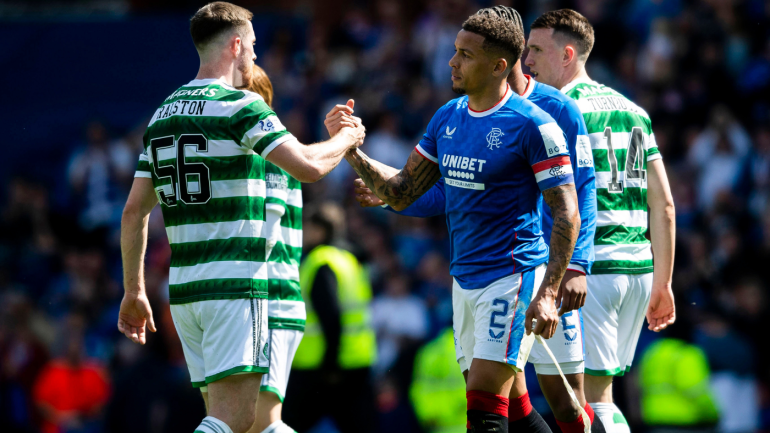 Rangers Vs. Celtic Live Stream: How To Watch Online, Old Firm TV ...