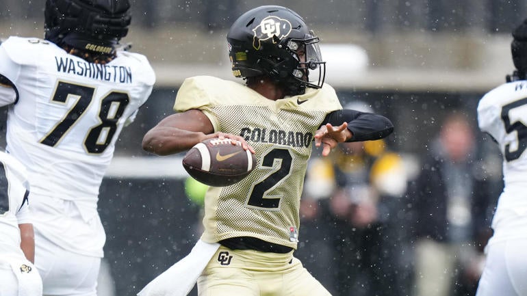 NCAA Football: Colorado Spring Game