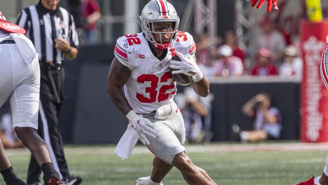 Big 10 On CBS Recap: No. 3 Ohio State Survives Early Scare To Defeat ...