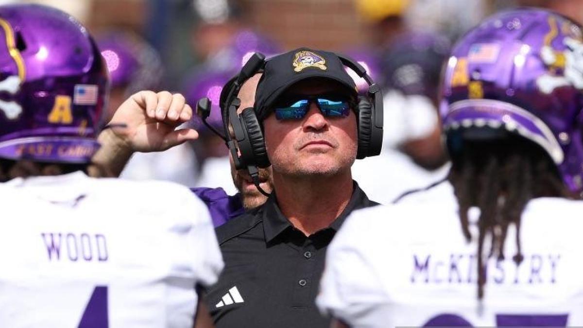 Houston adds two to ECU football staff