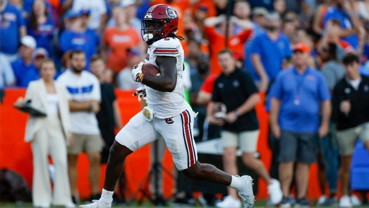 Week 5 college football picks, odds, lines, 2023 best bets from proven  expert: This 3-leg parlay pays 6-1 