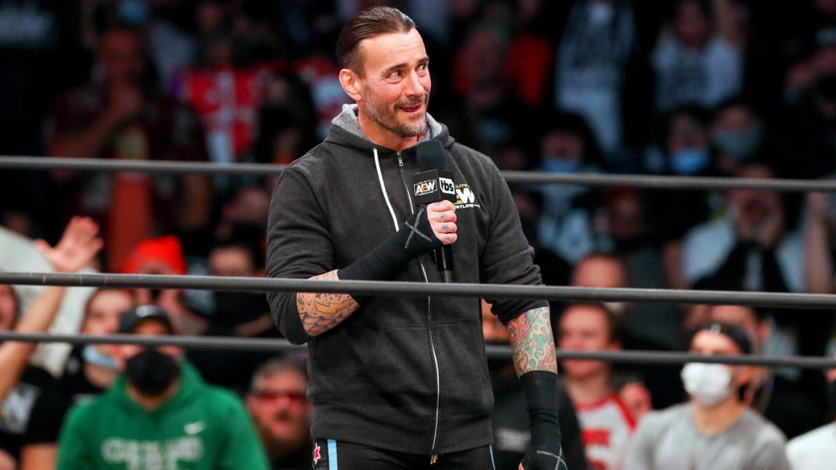 AEW releases CM Punk 'with cause' after physical altercation at All In PPV  event in London 