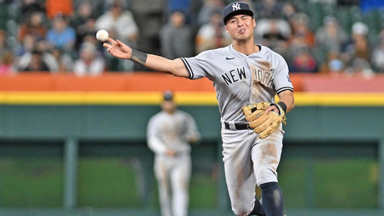 MLB: New York Yankees at Detroit Tigers