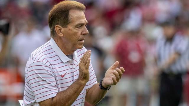 College football rankings: Alabama takes over No. 1 in updated ESPN FPI Top  25 after Week 1