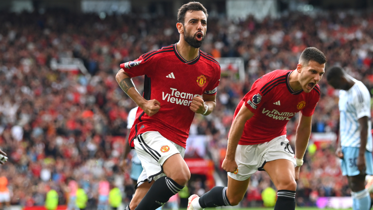 Manchester United vs Arsenal, Premier League 2022-23 matchweek 6: Get  schedule and watch live streaming and telecast in India