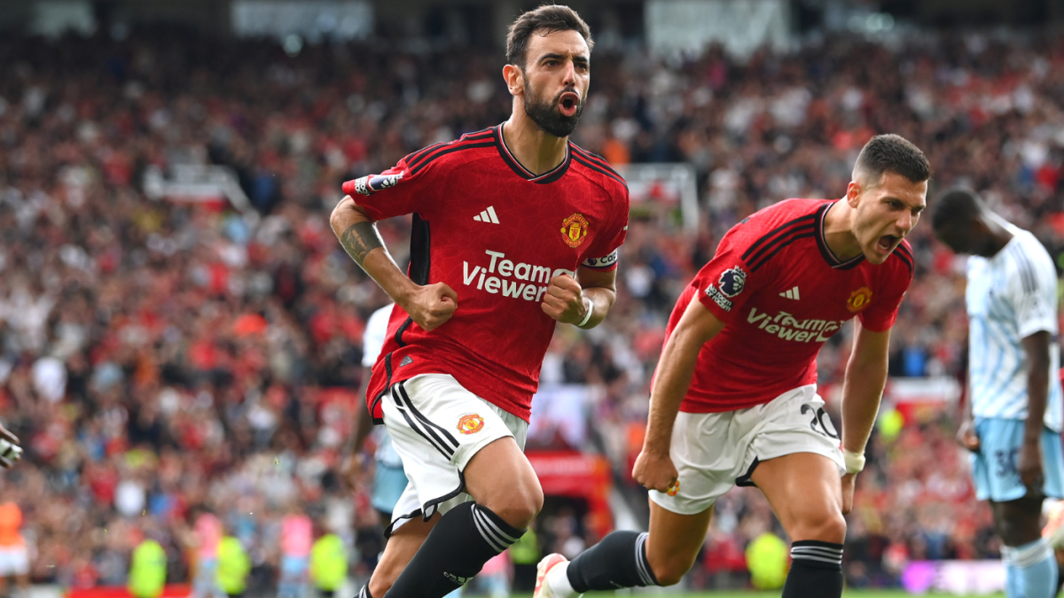 Arsenal FC vs. Manchester United Arsenal Live Stream: How to Watch EPL in  Canada - How to Watch and Stream Major League & College Sports - Sports  Illustrated.