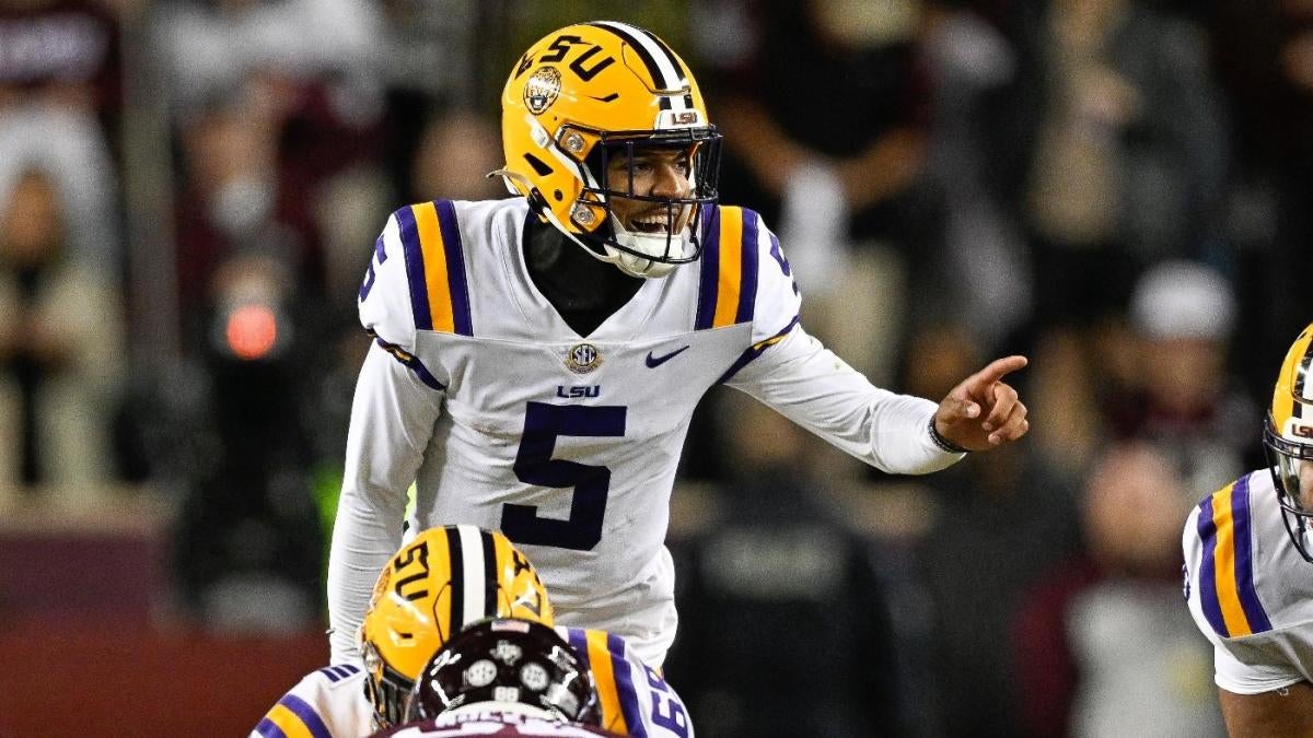 LSU Vs Missouri Odds Spread Line 2023 College Football Picks Week 