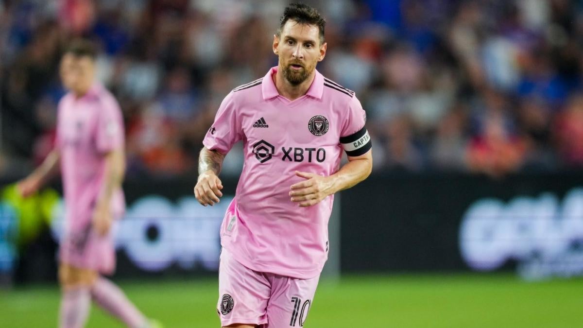 Com Messi de volta, Inter Miami recebe o Toronto na MLS