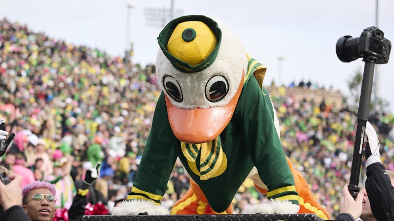 COLLEGE FOOTBALL: OCT 05 Cal at Oregon