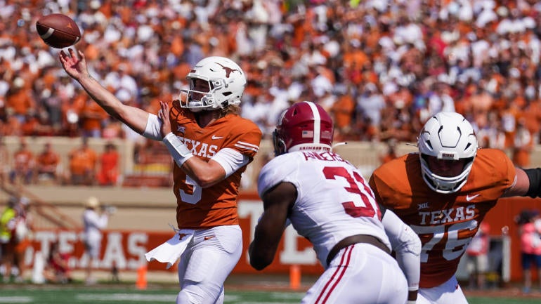 COLLEGE FOOTBALL: SEP 10 Alabama at Texas