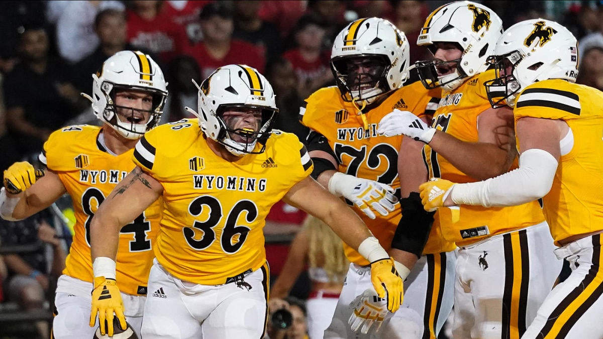 Wyoming Football: First Look at the Texas Tech Red Raiders