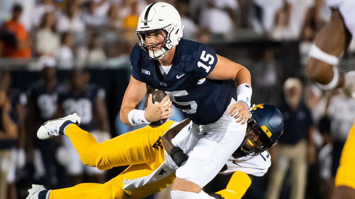 Penn State vs. West Virginia score, takeaways No. 7 Nittany Lions roll