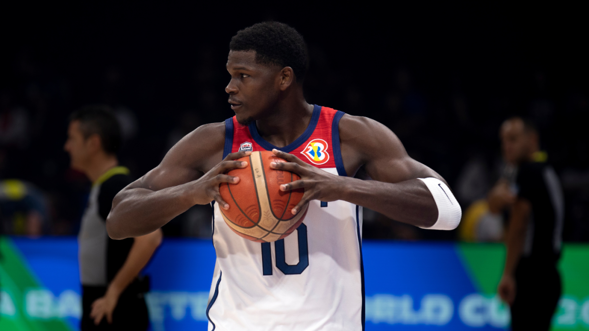 Italy vs USA LIVE: Team USA win and reach the semi-finals - FIBA World Cup  2023