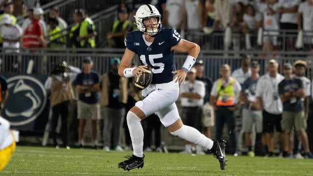 Penn State football on Peacock: How to watch this week's  exclusively-streaming game vs. Delaware 