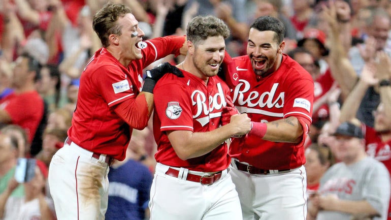 Chicago Cubs v Cincinnati Reds