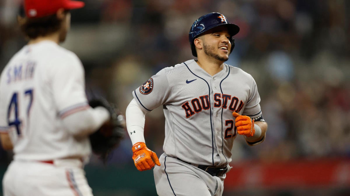 The Astros are proving they have an all-time great lineup, with or