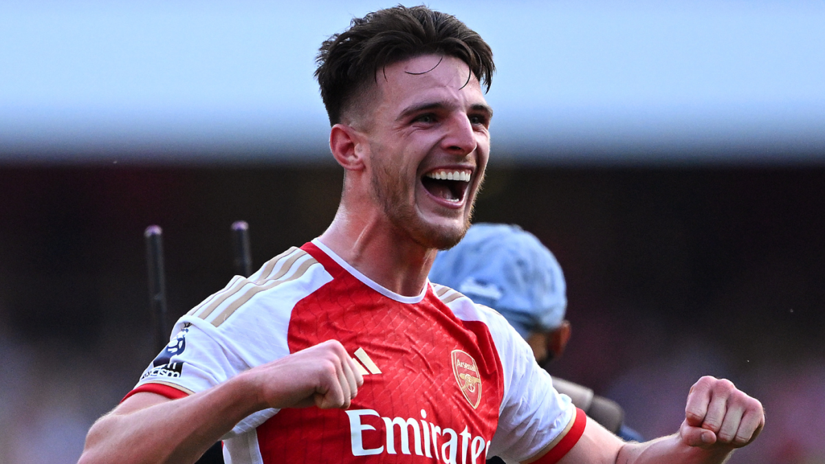 Declan Rice's Arsenal heroics against Man United are only a small
