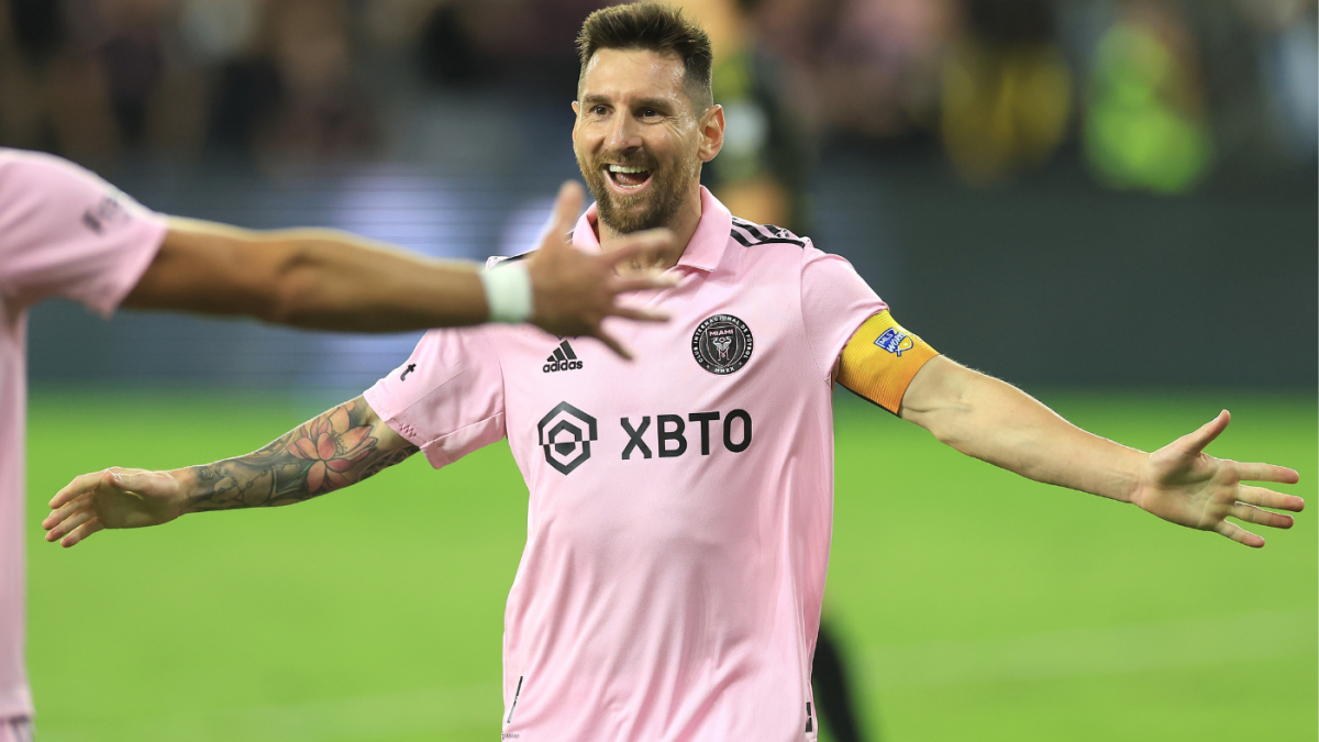 Lionel Messi odds to score a goal for Inter Miami, Argentina: Next match in  MLS vs Toronto FC