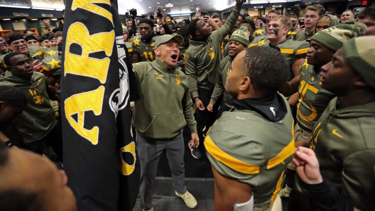 NCAA Football: Navy at Army