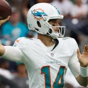 Skylar Thompson, Miami Dolphins, QB - News, Stats, Bio 