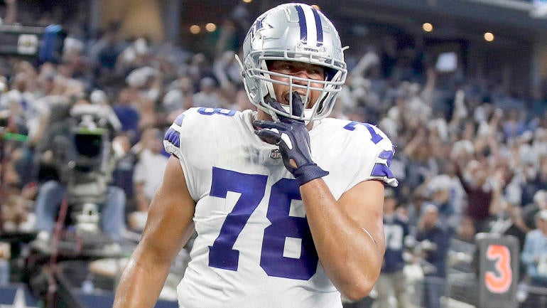 Detroit Lions v Dallas Cowboys
