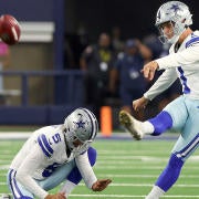 Who is the Cowboys kicker? Brandon Aubrey replaces Brett Maher after  playoff disaster vs. Buccaneers