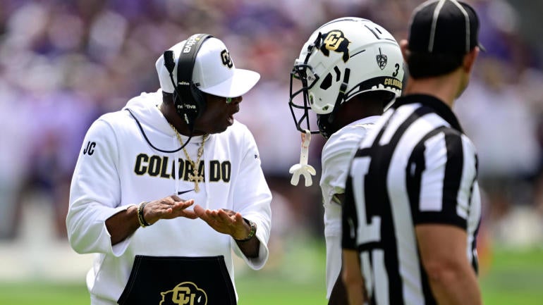 Colorado Buffaloes vs Texas Christian University