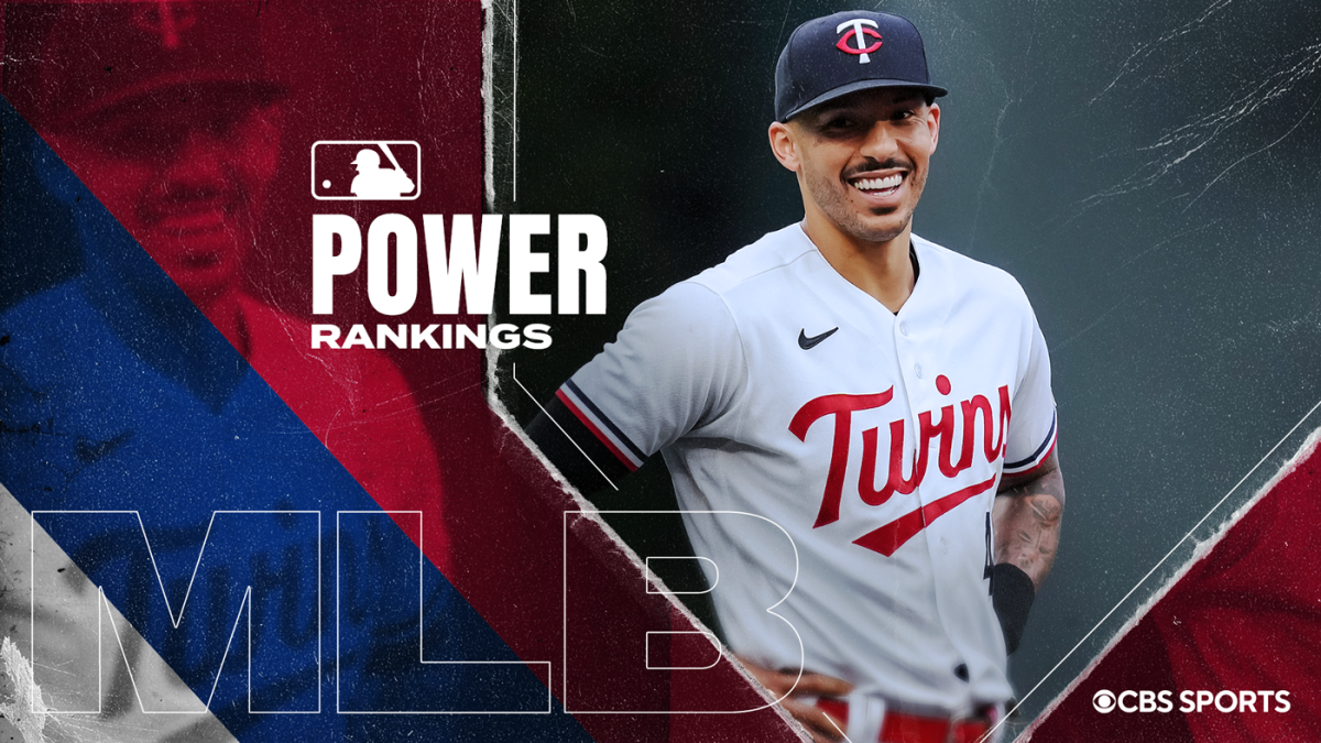 MLB Power Rankings: Why Twins could potentially make shocking playoff run,  plus Braves' statement in L.A. 