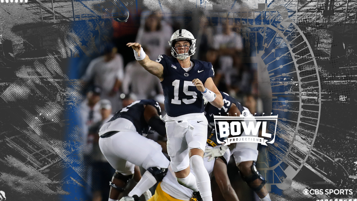 Jerry Palm's updated CFB bowl projections after Week 1 | SuperWest Sports