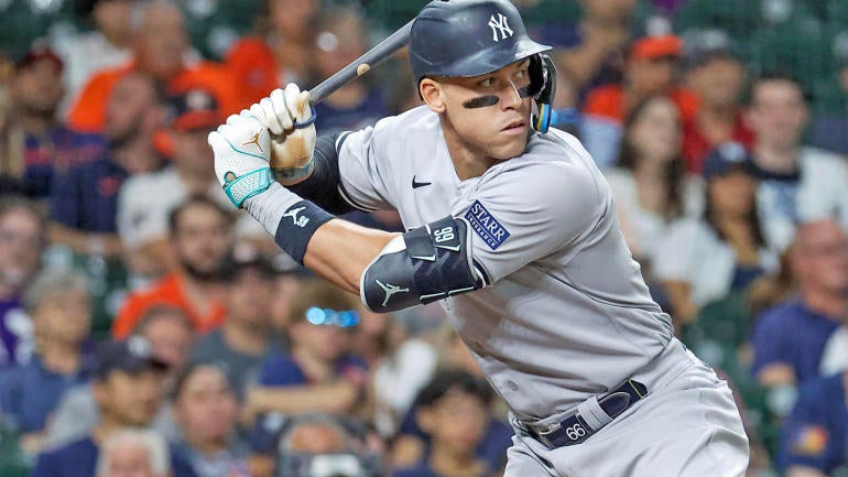 MLB: New York Yankees at Houston Astros