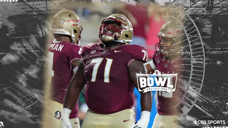 Bowl Projections: Florida State Jumps Into College Football Playoff At ...