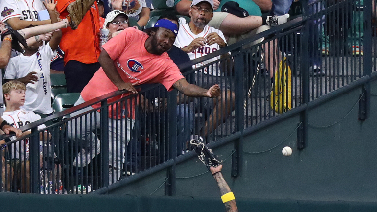 MLB Star Power Index: Astros (Asteroids?) Fan Interferes His Way Right ...