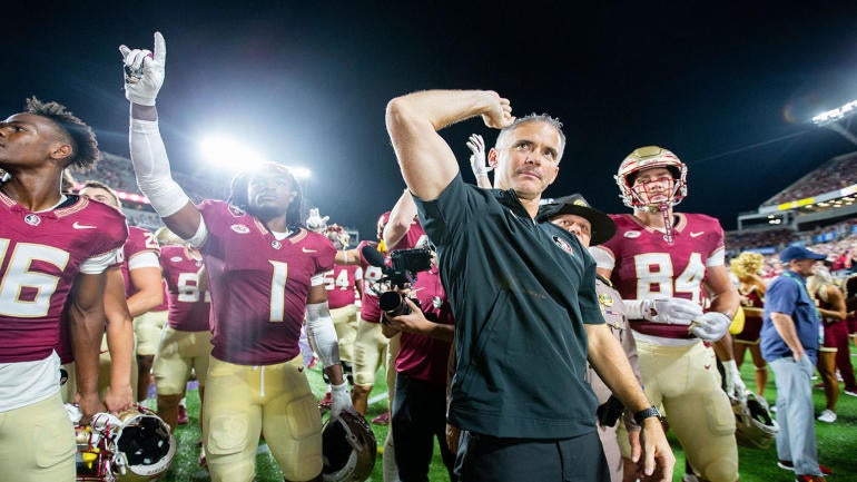 AP Top 25 Poll: Florida State Leaps Into Top Five, Colorado Arrives In ...