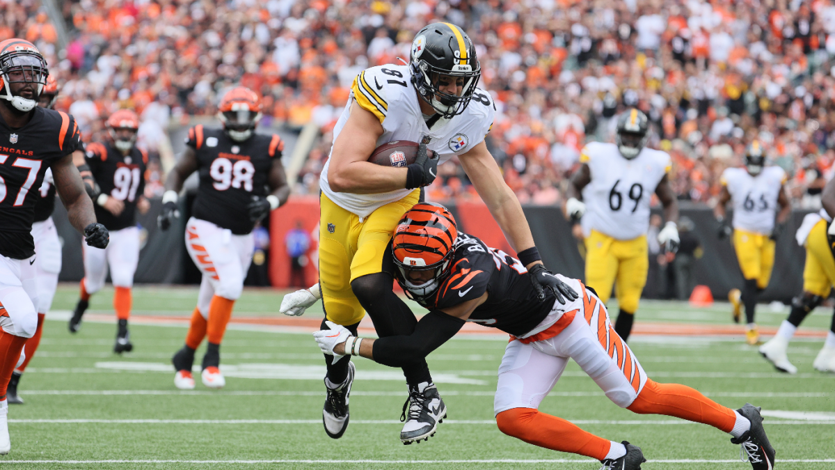 Zach Gentry - Cincinnati Bengals Tight End - ESPN